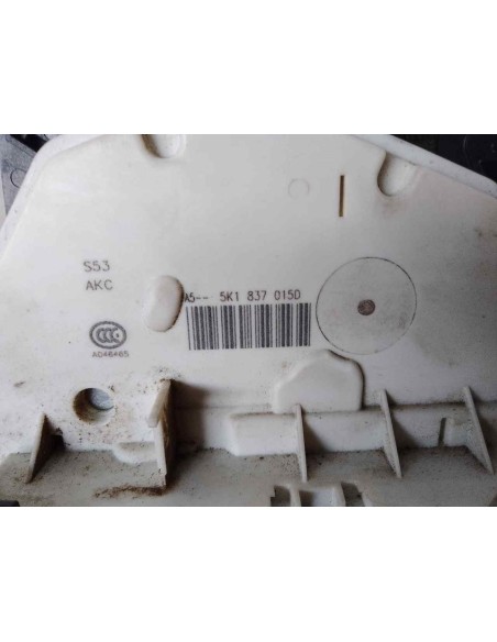 CERRADURA PUERTA DELANTERA IZQUIERDA VOLKSWAGEN GOLF SPORTSVAN VII (AM1)(12 2013) - 201660