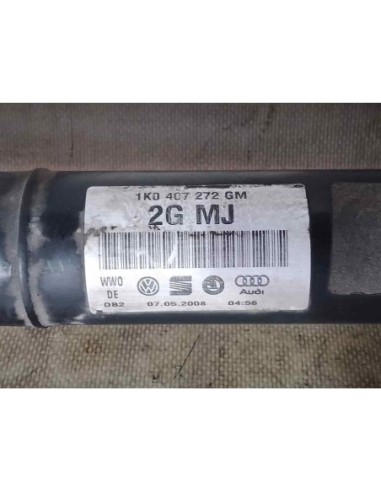 TRANSMISION DELANTERA DERECHA SEAT LEON (1P1) -...