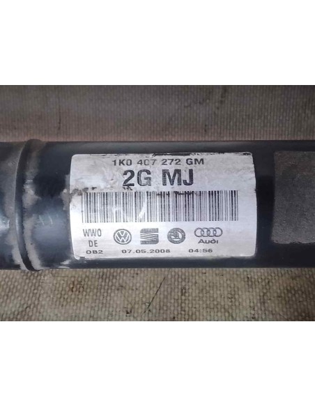 TRANSMISION DELANTERA DERECHA SEAT LEON (1P1) - 212783