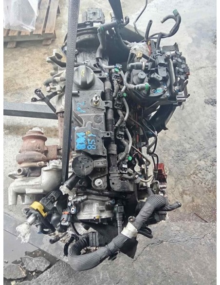 MOTOR COMPLETO PEUGEOT PARTNER FURGÓN - 232108