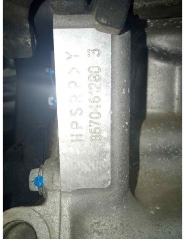 MOTOR COMPLETO PEUGEOT PARTNER FURGÓN - 232108