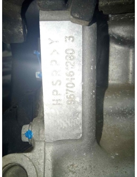 MOTOR COMPLETO PEUGEOT PARTNER FURGÓN - 232108