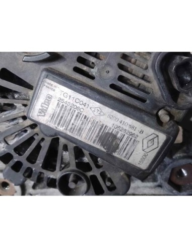 ALTERNADOR RENAULT SCENIC II (JM) - 202050