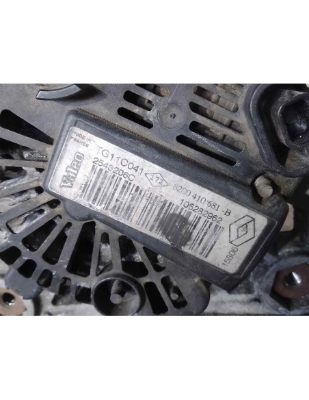 ALTERNADOR RENAULT SCENIC II (JM) - 202050