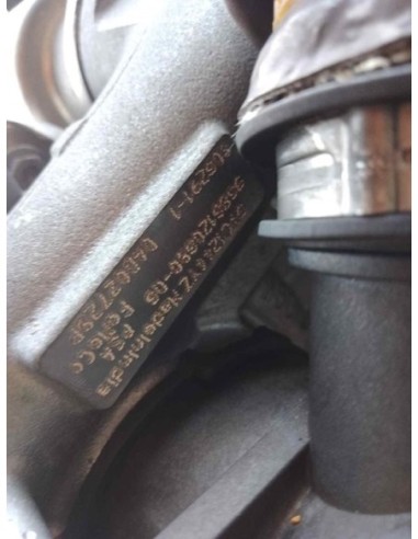 DESPIECE MOTOR FORD FOCUS BERLINA (CB8) - 201554