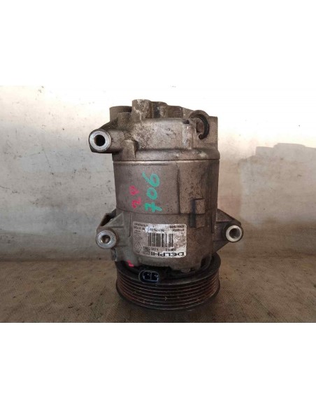 COMPRESOR AIRE ACONDICIONADO RENAULT SCENIC II (JM) - 222404