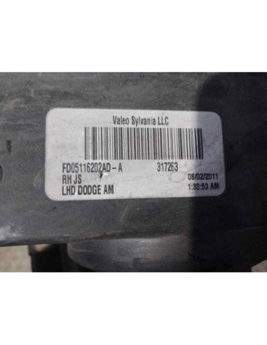 FARO DERECHO DODGE AVENGER (JS) - 240754