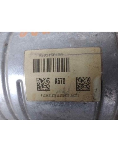 CATALIZADOR PEUGEOT 208 - 231013