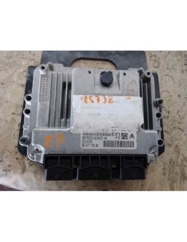 CENTRALITA MOTOR UCE CITROEN C4 COUPE - 241476