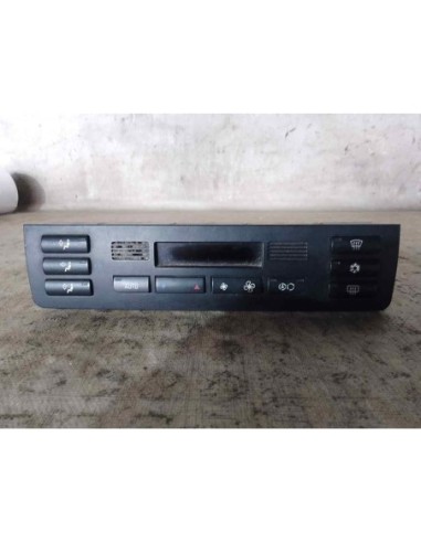 MANDO CLIMATIZADOR BMW SERIE 3 BERLINA (E46) -...