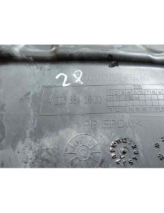 PASO RUEDA DELANTERO DERECHO MERCEDES-BENZ CLASE C (BM... 2