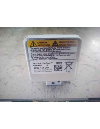 BOMBILLAS AUDI A4 BERLINA (8E) - 242034