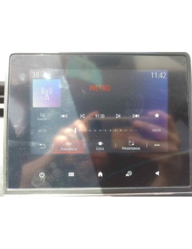 PANTALLA MULTIFUNCION RENAULT CLIO V - 203827