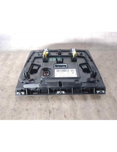 PANTALLA MULTIFUNCION RENAULT CLIO V - 203827