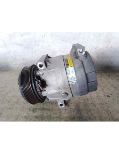 COMPRESOR AIRE ACONDICIONADO RENAULT MEGANE I...