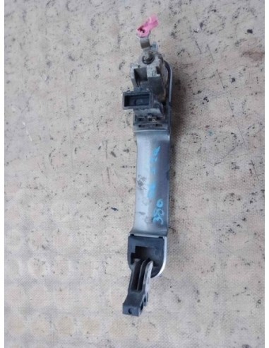 MANETA EXTERIOR DELANTERA IZQUIERDA NISSAN NOTE...