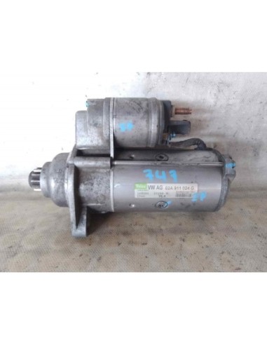 MOTOR ARRANQUE SEAT CORDOBA BERLINA (6L2) - 241528