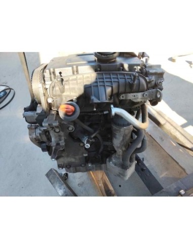 DESPIECE MOTOR AUDI A3 (8P1) - 256209