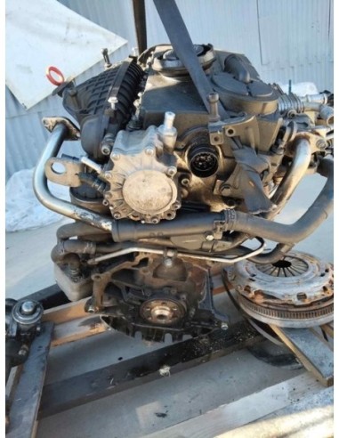 DESPIECE MOTOR AUDI A3 (8P1) - 256209