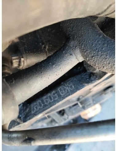 DESPIECE MOTOR AUDI A3 (8P1) - 256209