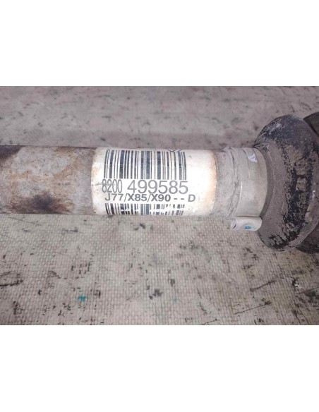 TRANSMISION DELANTERA IZQUIERDA RENAULT CLIO III - 230600