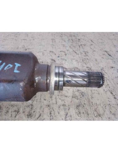 TRANSMISION DELANTERA IZQUIERDA RENAULT CLIO...