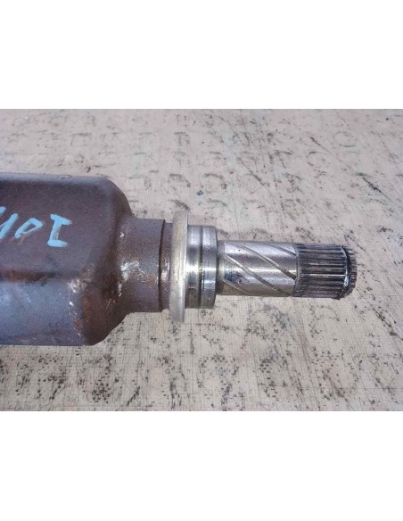 TRANSMISION DELANTERA IZQUIERDA RENAULT CLIO III - 230600