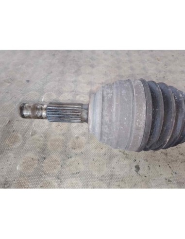 TRANSMISION DELANTERA IZQUIERDA RENAULT CLIO...