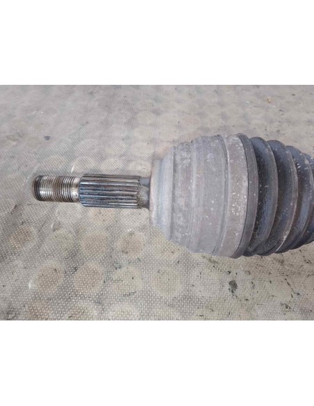 TRANSMISION DELANTERA IZQUIERDA RENAULT CLIO III - 230600