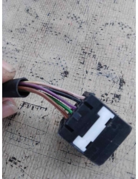 RETROVISOR DERECHO OPEL ASTRA K BERLINA 5P - 240863