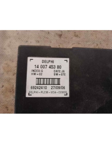 CENTRALITA CHECK CONTROL BMW SERIE 5 BERLINA...