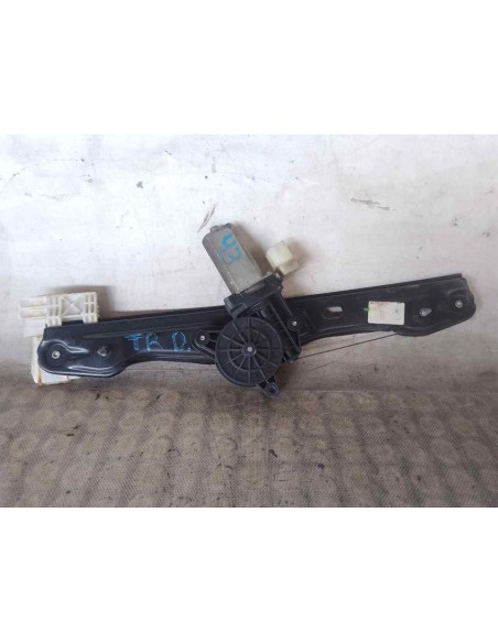 ELEVALUNAS TRASERO DERECHO BMW SERIE 1 BERLINA 5P (F20) - 241850