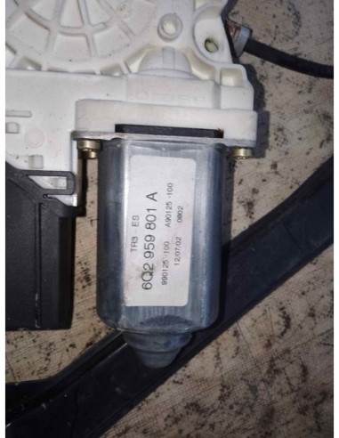 ELEVALUNAS DELANTERO DERECHO SEAT IBIZA (6L1) -...