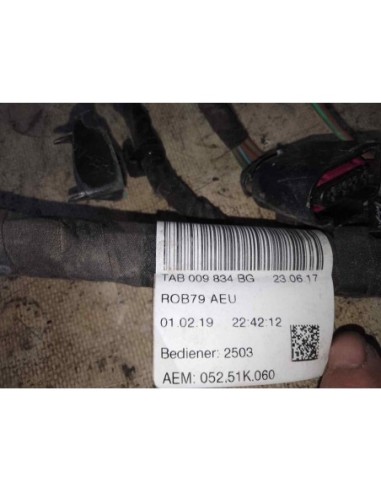 NO IDENTIFICADO SEAT ARONA (KJ) - 241522