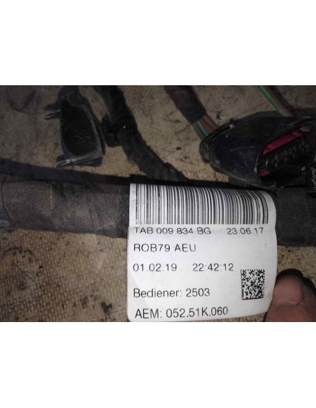 NO IDENTIFICADO SEAT ARONA (KJ) - 241522