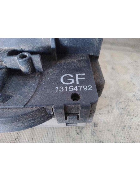 CERRADURA PUERTA DELANTERA DERECHA OPEL CORSA C - 241472