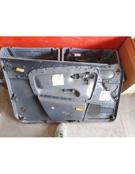GUARNECIDO PUERTA DELANTERA DERECHA SEAT IBIZA (6L1) - 241455