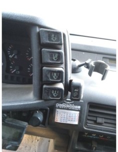 MANDO MULTIFUNCION OPEL FRONTERA A - 259117