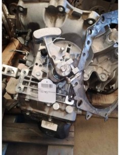 CAJA CAMBIOS OPEL ASTRA K BERLINA 5P - 240790 2