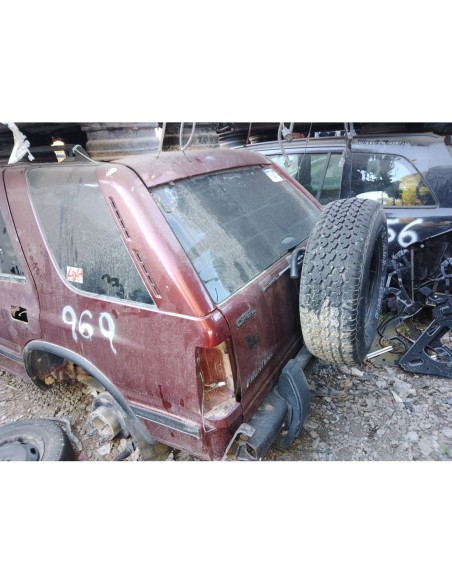 PORTON TRASERO OPEL FRONTERA A - 259129