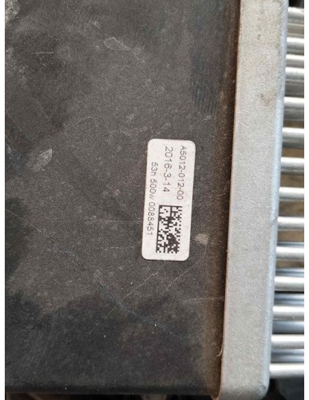 ELECTROVENTILADOR INFINITI Q50 (V37) - 257541