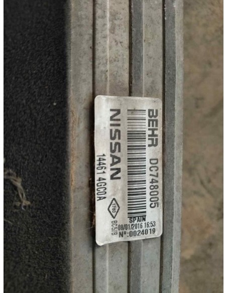 INTERCOOLER INFINITI Q50 (V37) - 257554