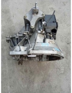 CAJA CAMBIOS FORD FUSION (CBK) - 253272