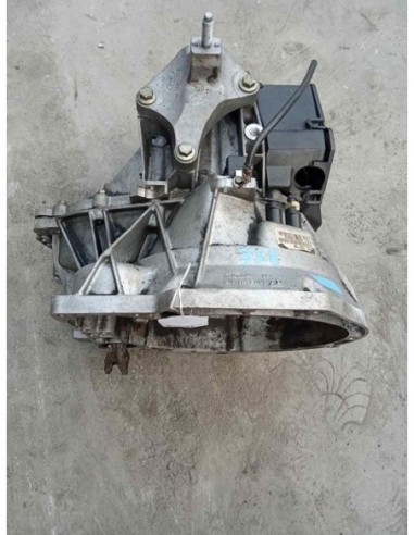 CAJA CAMBIOS FORD FUSION (CBK) - 253272