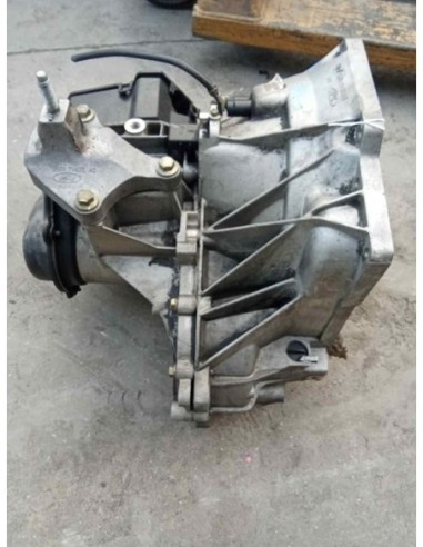 CAJA CAMBIOS FORD FUSION (CBK) - 253272