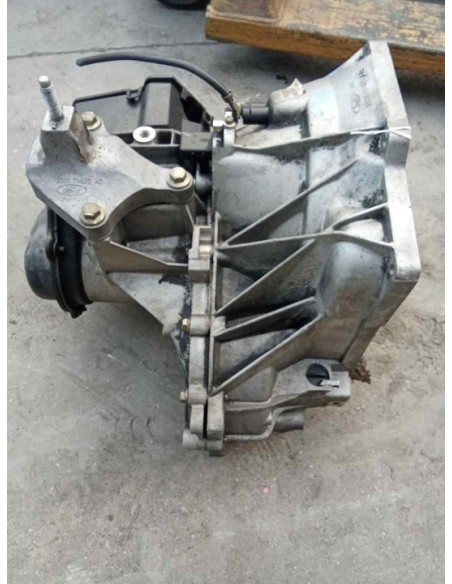 CAJA CAMBIOS FORD FUSION (CBK) - 253272