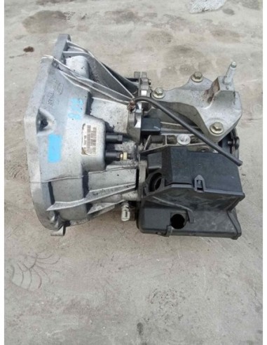 CAJA CAMBIOS FORD FUSION (CBK) - 253272