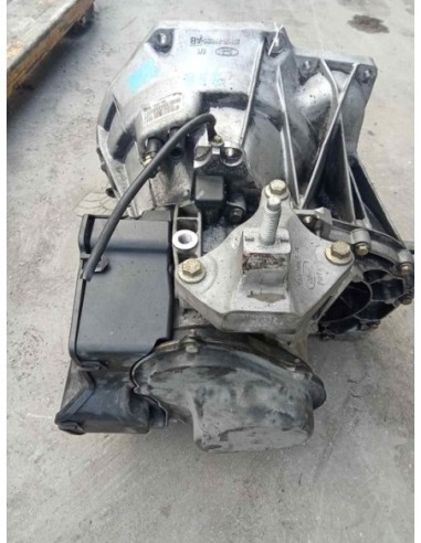 CAJA CAMBIOS FORD FUSION (CBK) - 253272