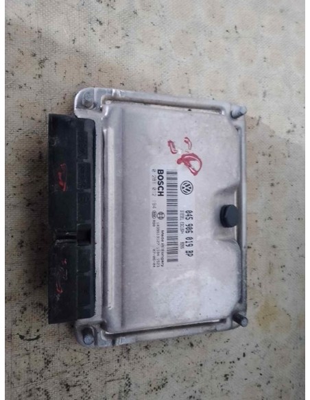 CENTRALITA MOTOR UCE VOLKSWAGEN POLO IV (9N3) - 203031