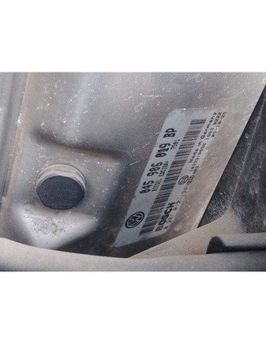 CENTRALITA MOTOR UCE VOLKSWAGEN POLO IV (9N3) -...